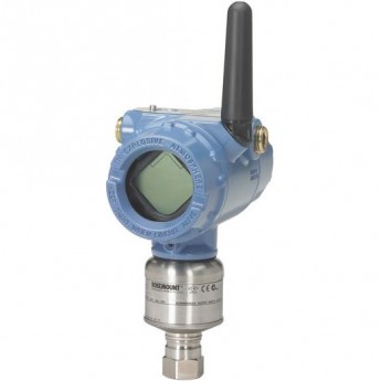 Датчик давления беспроводной ROSEMOUNT 3051 Wireless 3618677