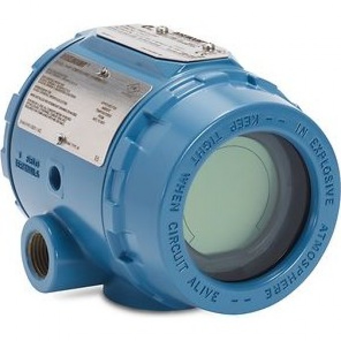 Преобразователь температуры промышленный ROSEMOUNT 3144P 3618687